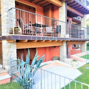 BEREITS VERKAUFT/VERMIETET 3-Zimmer-Wohnung in ruhiger Lage mit Pool, Privatgarten und direkter Nähe zum Golfplatz