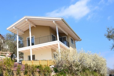BEREITS VERKAUFT/VERMIETET NEUBAU (Klimahaus) mit traumhaften  Seeblick!