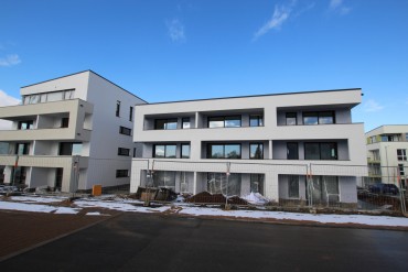 BEREITS VERKAUFT/VERMIETET Betreute Seniorenwohnung | Erstbezug | 3-Zimmer | EBK | Balkon | Aufzug