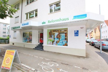 BEREITS VERKAUFT/VERMIETET Großzügiges Ladengeschäft / Büroräume in sehr guter Lage von Heilbronn