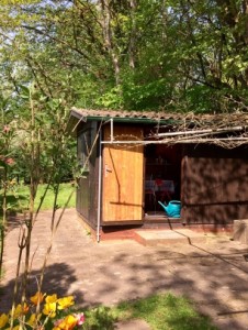 BEREITS VERKAUFT/VERMIETET Sehr gepflegtes Gartengrundstück mit Gartenhäuschen (nähe Forstkopf)