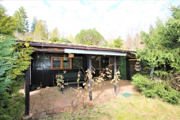 BEREITS VERKAUFT/VERMIETET Gartengrundstück in ruhiger Lage mit   schönem Häuschen