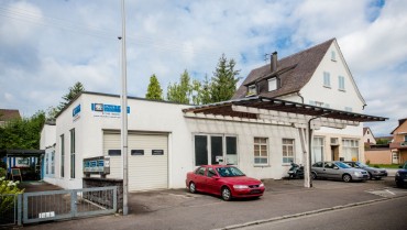 BEREITS VERKAUFT/VERMIETET Wohn- und Geschäftshaus im Zentrum Von Großbottwar 