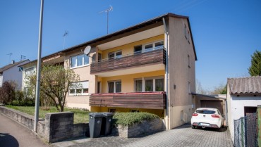 BEREITS VERKAUFT/VERMIETET Mehrfamilienhaus mit sehr viel Potenzial