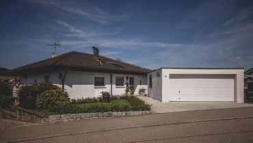 BEREITS VERKAUFT/VERMIETET Ein Juwel mit wunderschönem Panoramablick