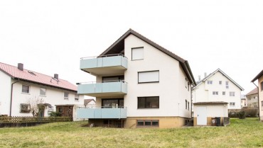 BEREITS VERKAUFT/VERMIETET Sehr attraktives Mehrfamilienhaus!