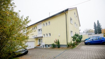 BEREITS VERKAUFT/VERMIETET 3,5 Zimmer-Wohnung in Oberstenfeld