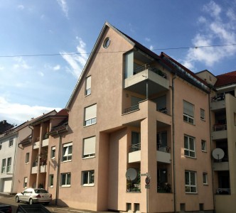 BEREITS VERKAUFT/VERMIETET Schöne, geräumige 2 Zimmerwohnung (betreutes Wohnen, barrierefrei)