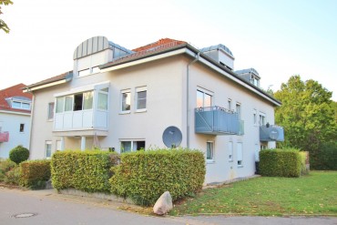 BEREITS VERKAUFT/VERMIETET Kapitalanleger aufgepasst! Großzügige  1-Zimmer-Wohnung in Bad Friedrichshall!