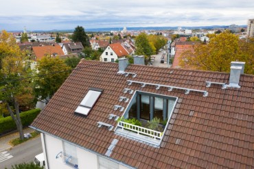 BEREITS VERKAUFT/VERMIETET 3,5-Zimmer Wohnung in ruhiger Lage mit sehr schönem Blick auf Ludwigsburg