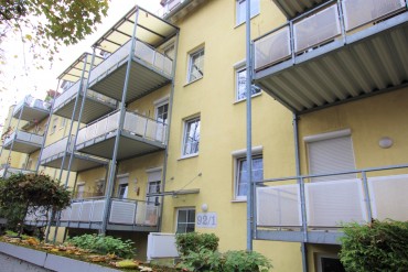BEREITS VERKAUFT/VERMIETET Kapitalanleger aufgepasst! Großzügige  1-Zimmer-Wohnung in Heilbronn!