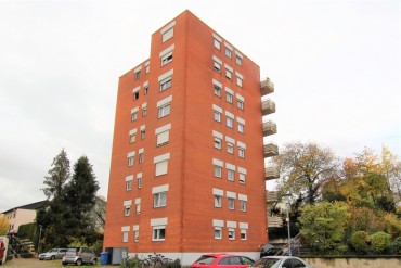 BEREITS VERKAUFT/VERMIETET Zentrale 2-Zimmer-Wohnung in  Eppingen mit Stellplatz