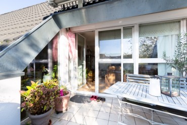 BEREITS VERKAUFT/VERMIETET Wunderschöne 4,5-Zimmer-Wohnung in  sehr ruhiger Lage!