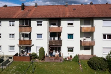 BEREITS VERKAUFT/VERMIETET Wunderschöne und vermietete  3,5-Zimmer-Wohnung in sehr ruhiger  Lage! Nur für Kapitalanleger!