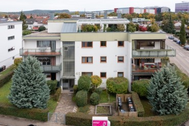 BEREITS VERKAUFT/VERMIETET Sehr schöne 3,0-Zimmer-Wohnung mit großem Balkon