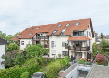 Ruhig gelegene 4,5 Zimmer Maisonette-Wohnung in Lauffen (ideal für Familien)