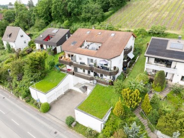 BEREITS VERKAUFT/VERMIETET Kapitalanlage oder Eigennutzer - schöne 2 Zimmer-Wohnung mit Garagenstellplatz