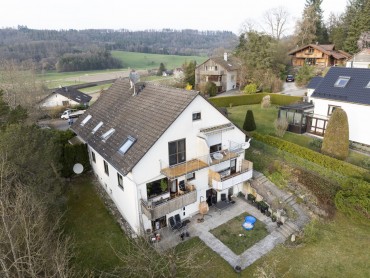 ATTRAKTIVES INVESTMENT Vermietete Wohnung mit Entwicklungspotenzial